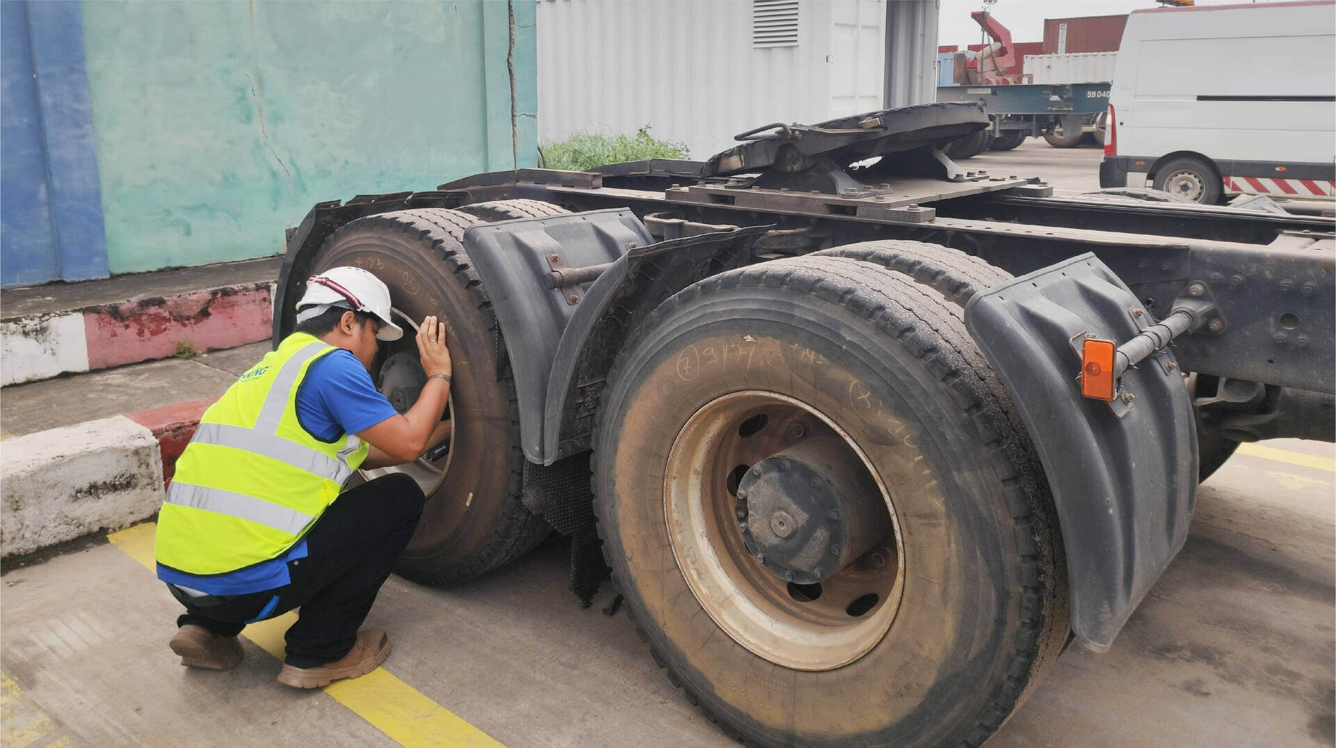 OTR Tire Application